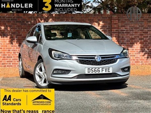 Large image for the Used Vauxhall ASTRA