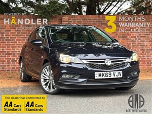 Large image for the Used Vauxhall ASTRA