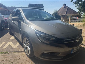 Large image for the Used Vauxhall ASTRA