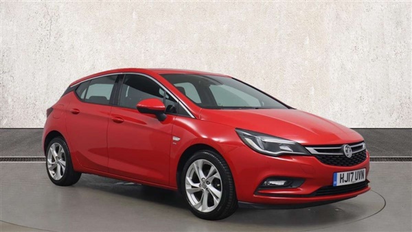 Large image for the Used Vauxhall Astra