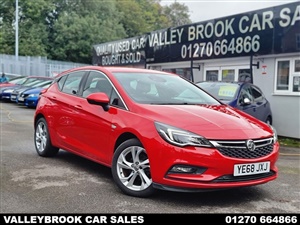 Large image for the Used Vauxhall ASTRA