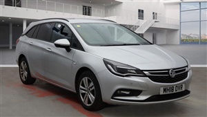Large image for the Used Vauxhall ASTRA
