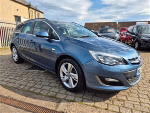 Large image for the Used Vauxhall ASTRA