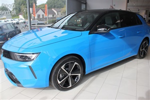 Large image for the Used Vauxhall Astra