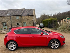 Large image for the Used Vauxhall Astra
