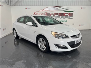 Large image for the Used Vauxhall ASTRA