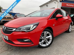 Large image for the Used Vauxhall ASTRA