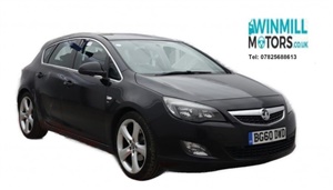 Large image for the Used Vauxhall Astra