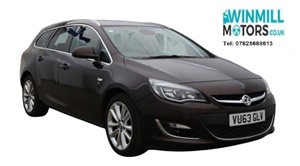 Large image for the Used Vauxhall Astra