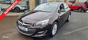 Large image for the Used Vauxhall ASTRA