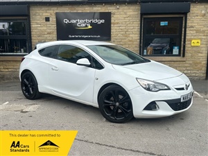 Large image for the Used Vauxhall Astra