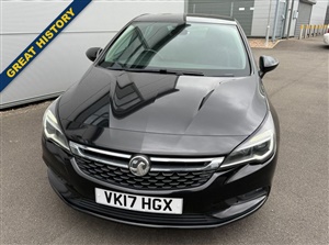 Large image for the Used Vauxhall ASTRA