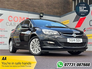 Large image for the Used Vauxhall ASTRA