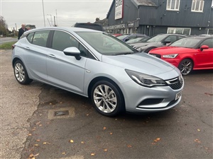 Large image for the Used Vauxhall ASTRA