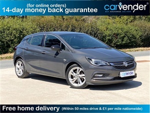 Large image for the Used Vauxhall ASTRA