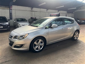 Large image for the Used Vauxhall Astra