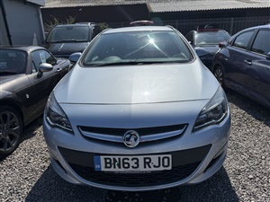 Large image for the Used Vauxhall ASTRA