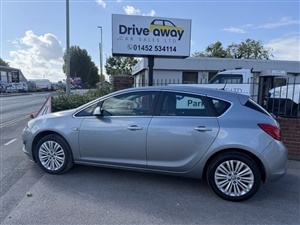 Large image for the Used Vauxhall ASTRA