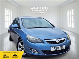 Large image for the Used Vauxhall ASTRA