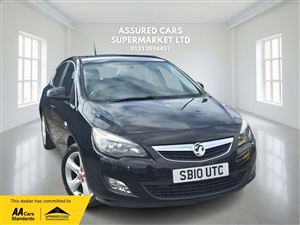 Large image for the Used Vauxhall ASTRA