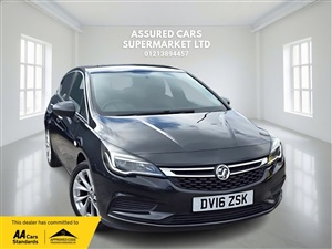 Large image for the Used Vauxhall ASTRA
