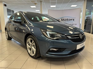 Large image for the Used Vauxhall ASTRA