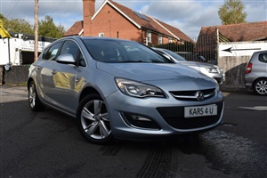 Large image for the Used Vauxhall ASTRA