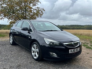 Large image for the Used Vauxhall ASTRA