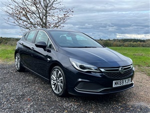 Large image for the Used Vauxhall ASTRA