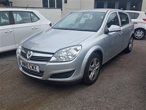 Large image for the Used Vauxhall Astra