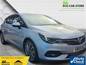 Large image for the Used Vauxhall ASTRA