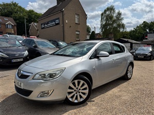 Large image for the Used Vauxhall ASTRA