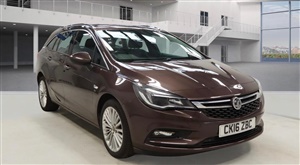 Large image for the Used Vauxhall Astra