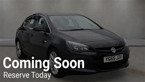 Large image for the Used Vauxhall ASTRA