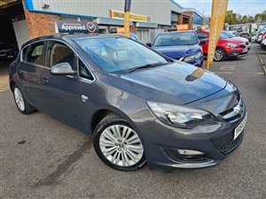 Large image for the Used Vauxhall ASTRA