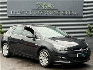 Large image for the Used Vauxhall ASTRA