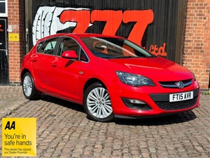 Large image for the Used Vauxhall ASTRA