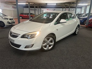 Large image for the Used Vauxhall ASTRA