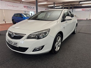 Large image for the Used Vauxhall ASTRA