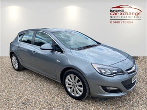 Large image for the Used Vauxhall ASTRA