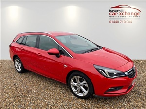 Large image for the Used Vauxhall ASTRA