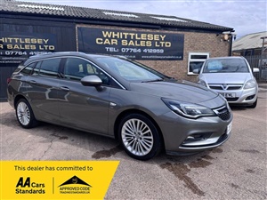 Large image for the Used Vauxhall ASTRA