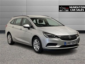 Large image for the Used Vauxhall ASTRA
