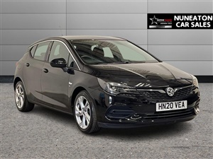 Large image for the Used Vauxhall ASTRA