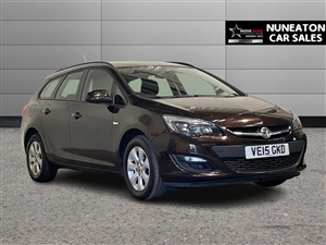 Large image for the Used Vauxhall ASTRA