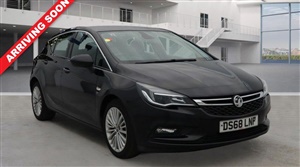 Large image for the Used Vauxhall ASTRA
