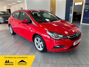 Large image for the Used Vauxhall ASTRA