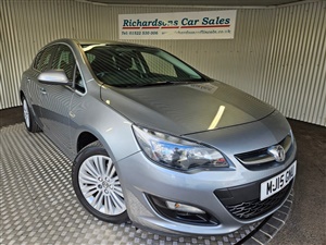 Large image for the Used Vauxhall ASTRA