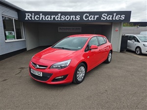 Large image for the Used Vauxhall ASTRA