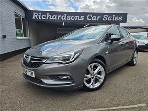 Large image for the Used Vauxhall ASTRA